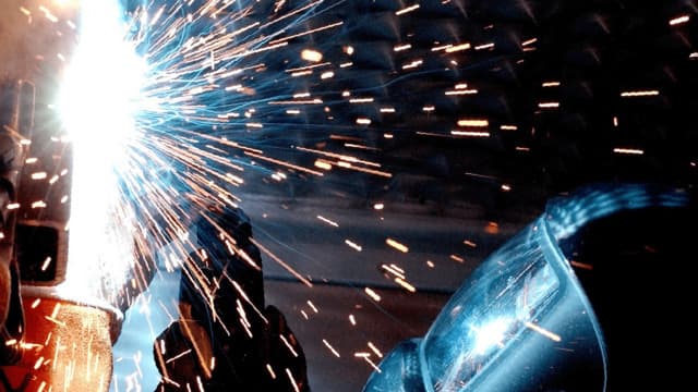 Repair Welding