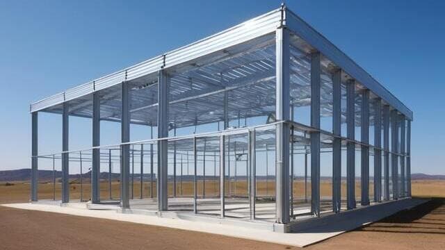 Steel Halls